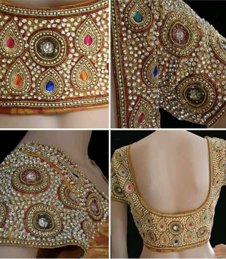 Kundan Works 4