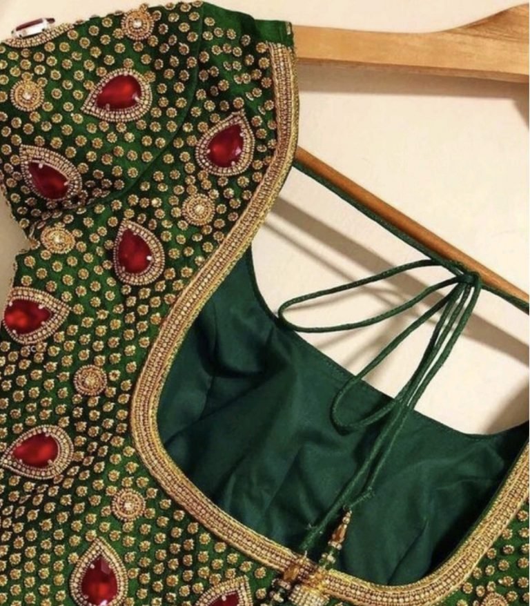 Kundan Works 9