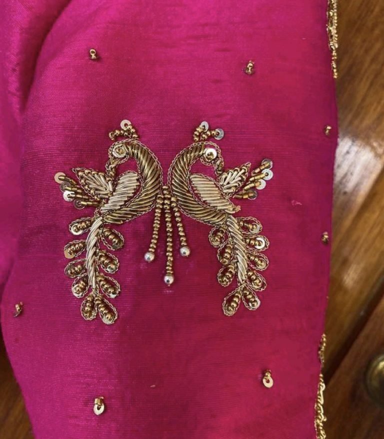 Zardosi Works 8