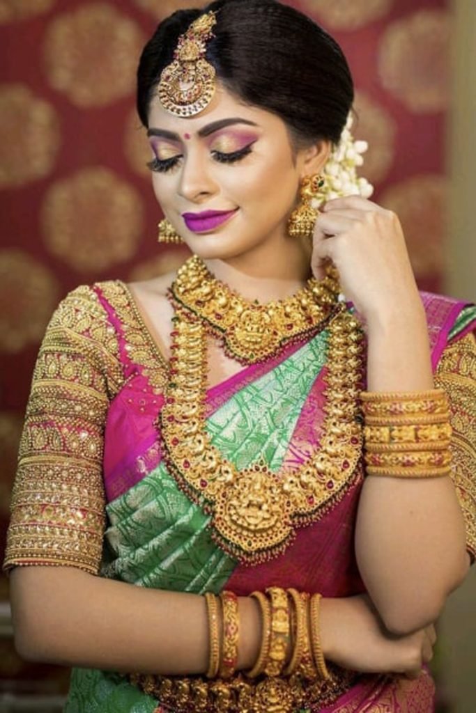 Bridal Blouses design 3