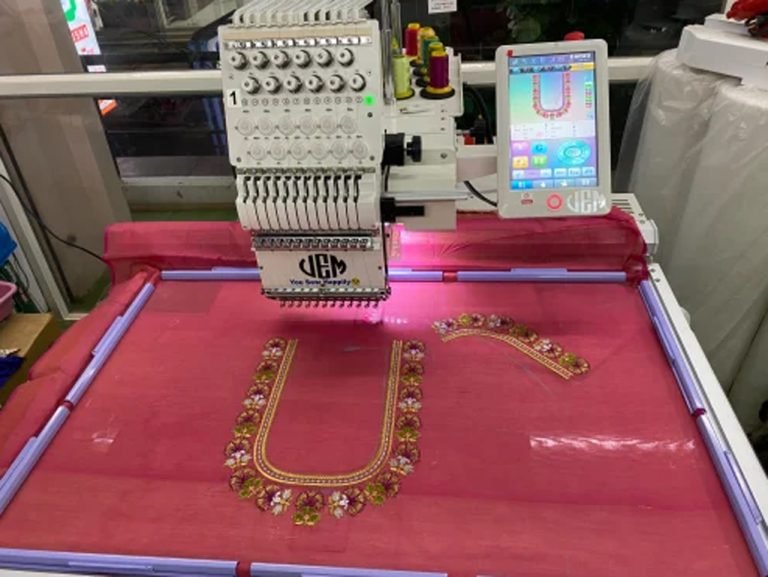 Machine Embroidery design 5