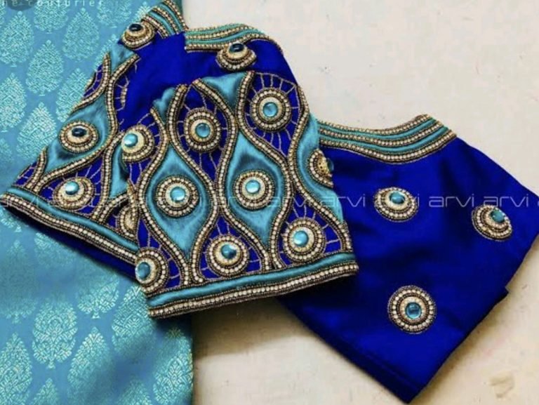 Occasional Blouses design 2