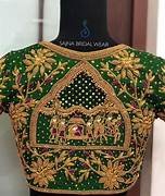 Aari Blouse Designing